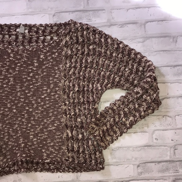 Loose Knit Sweater Top 🍂 - Picture 8 of 8